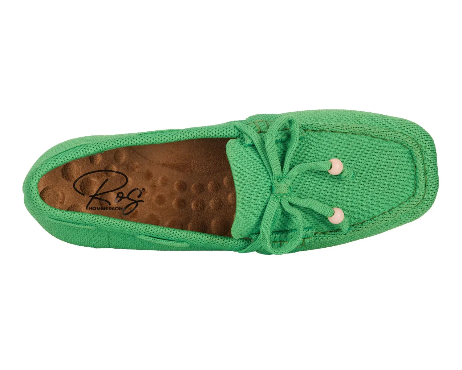 Ros Hommerson 75180 Neve Knit Flat Loafer