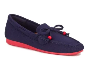 Ros Hommerson 75180 Neve Knit Flat Loafer