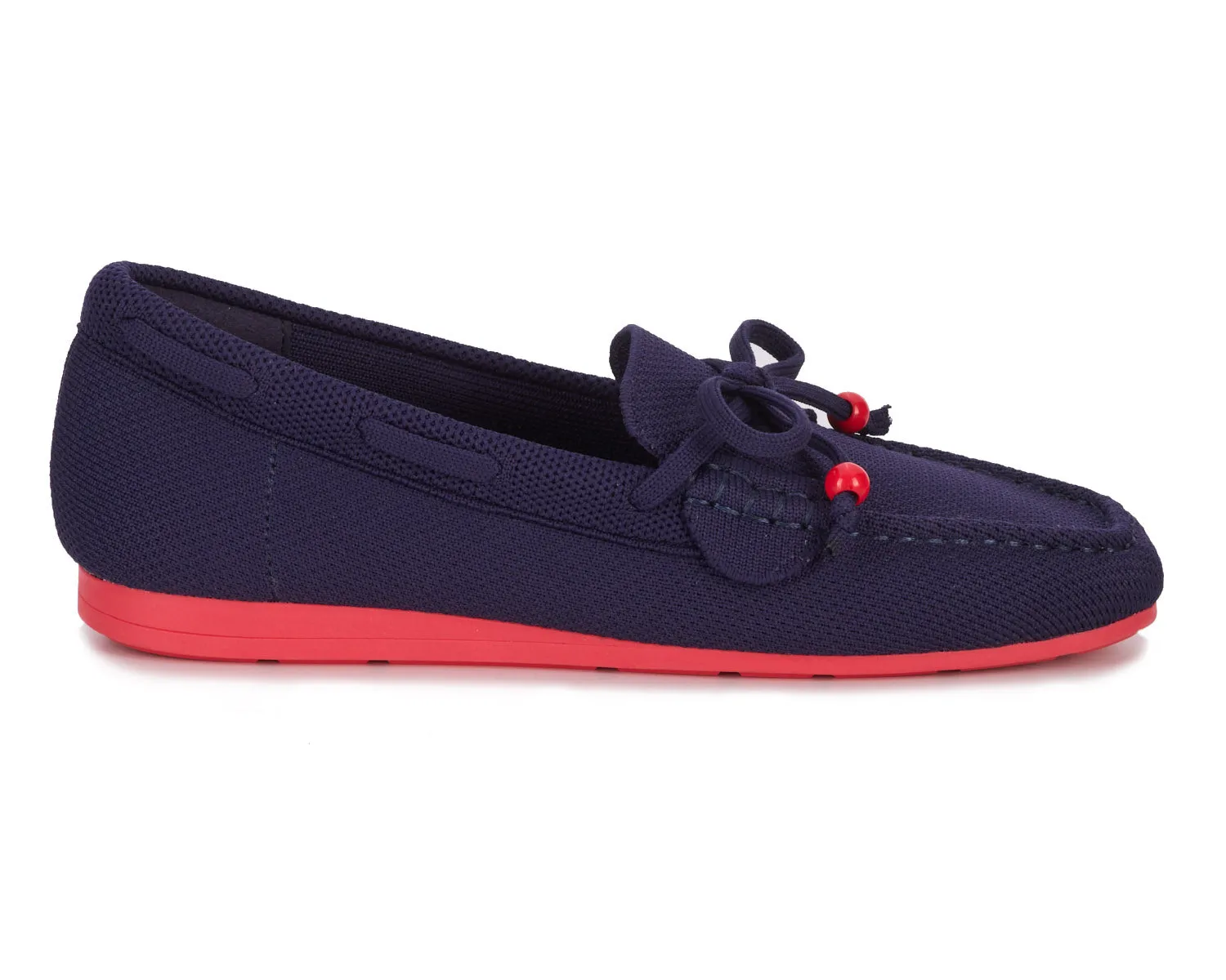 Ros Hommerson 75180 Neve Knit Flat Loafer