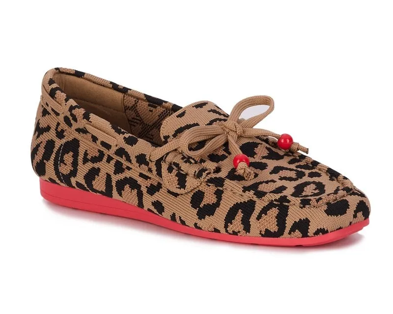 Ros Hommerson 75180 Neve Knit Flat Loafer
