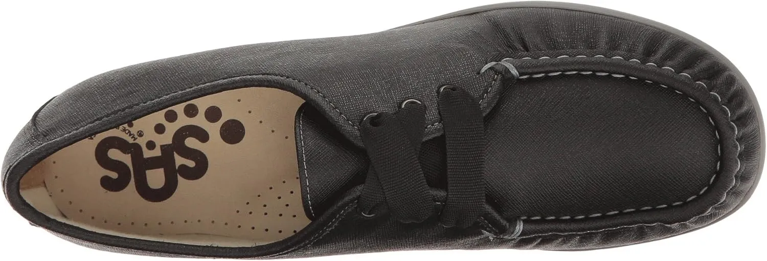 SAS Bounce Lace Up Comfort Moc
