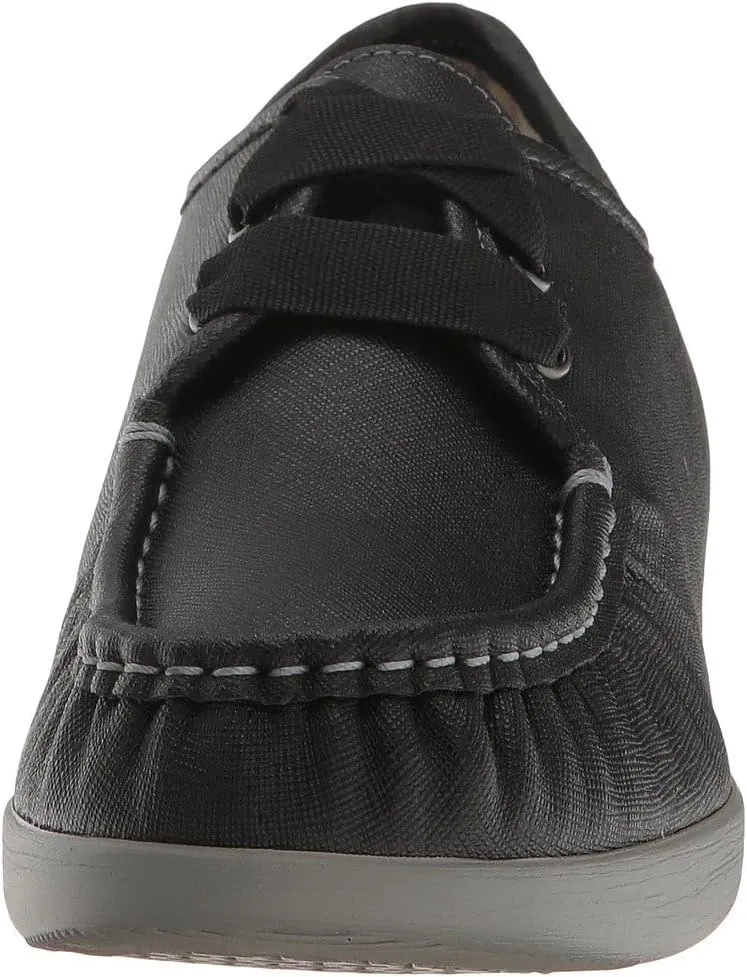 SAS Bounce Lace Up Comfort Moc
