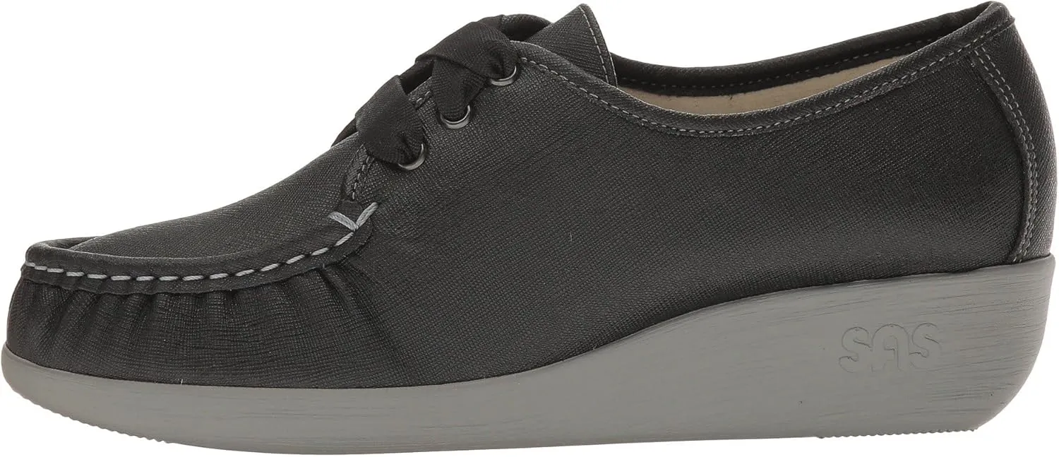SAS Bounce Lace Up Comfort Moc
