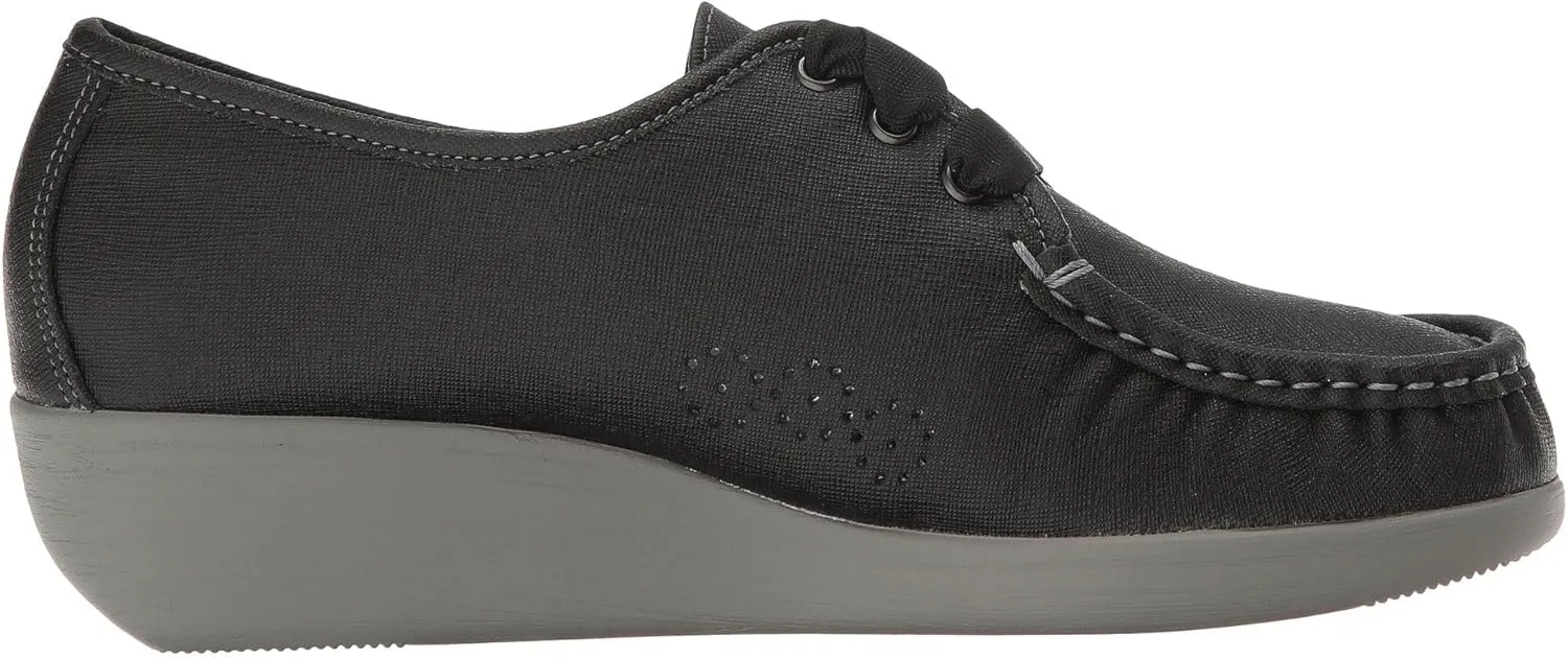 SAS Bounce Lace Up Comfort Moc