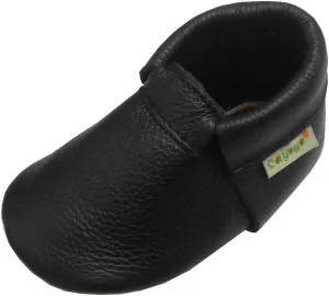 SAYOYO Baby Soft Sole Prewalkers Skid-Resistant Baby Toddler Shoes Infant Moccasins