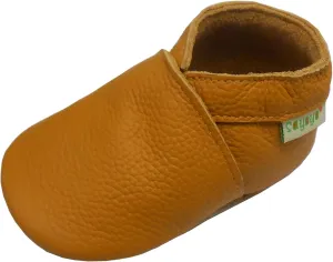 SAYOYO Baby Soft Sole Prewalkers Skid-Resistant Baby Toddler Shoes Infant Moccasins