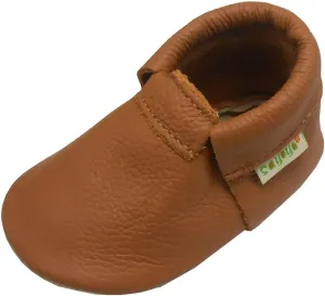 SAYOYO Baby Soft Sole Prewalkers Skid-Resistant Baby Toddler Shoes Infant Moccasins