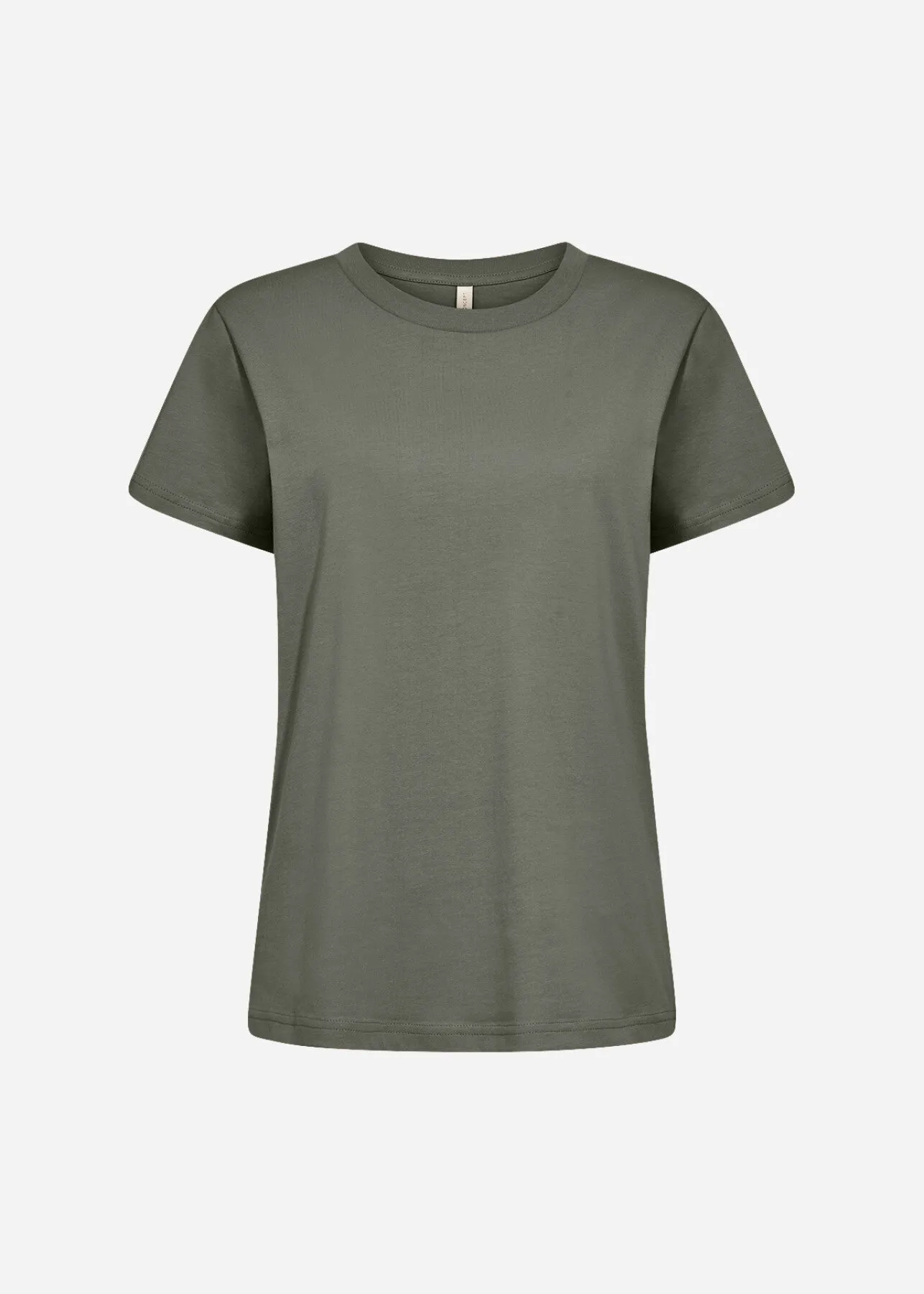SC-DERBY 1 T-shirt Dark green