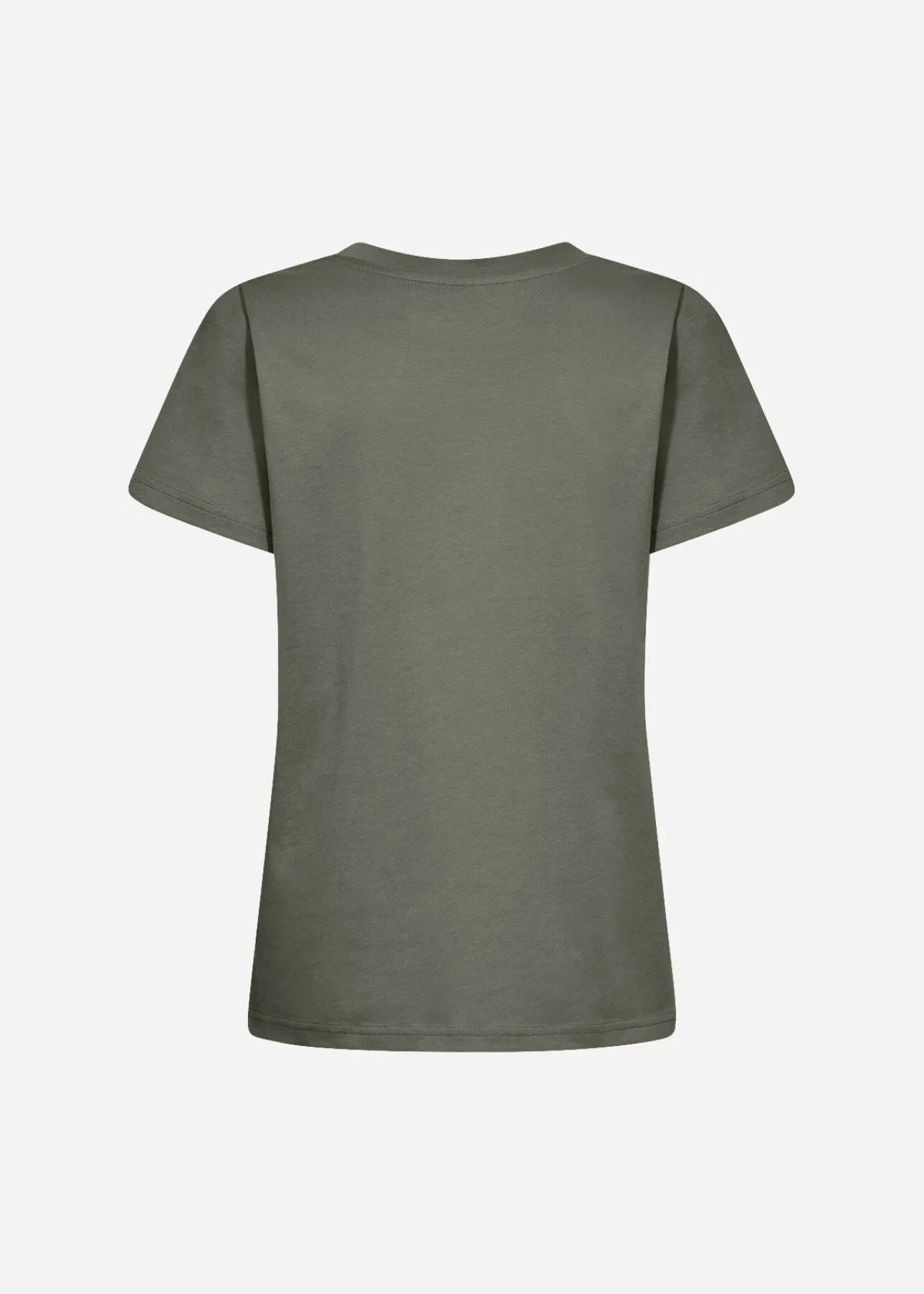 SC-DERBY 1 T-shirt Dark green