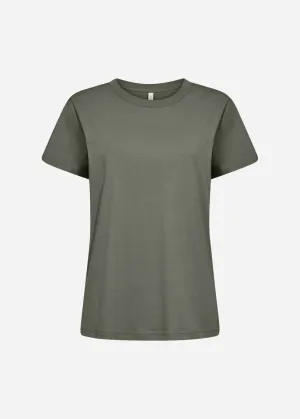 SC-DERBY 1 T-shirt Dark green