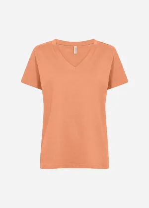 SC-DERBY 2 T-shirt Orange