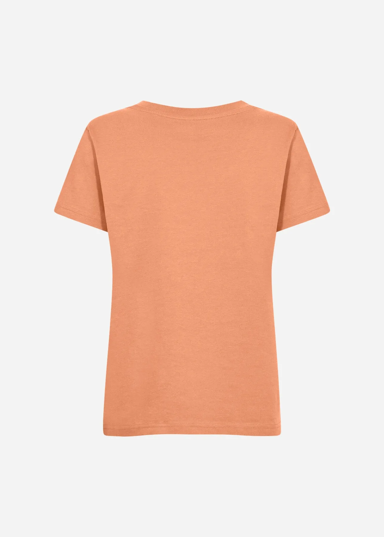SC-DERBY 2 T-shirt Orange