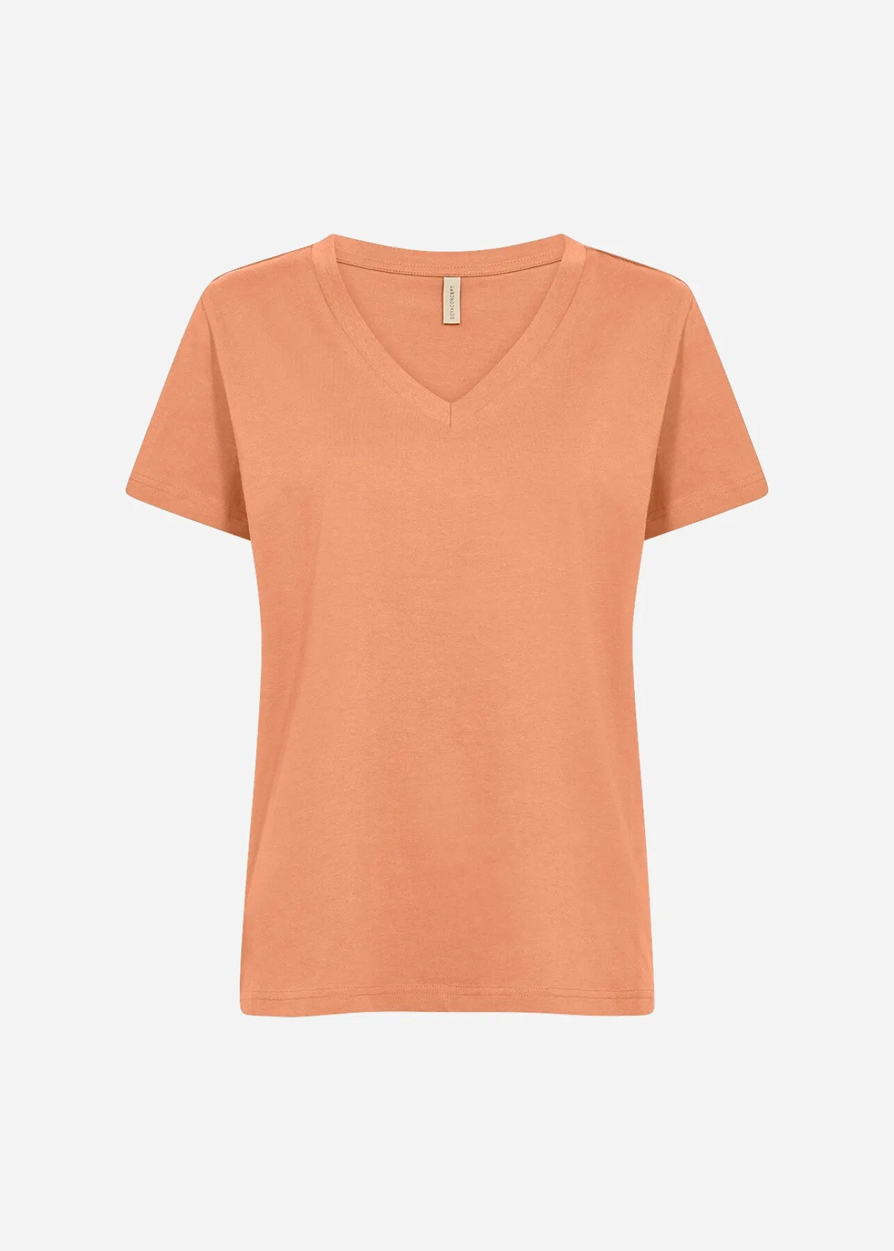 SC-DERBY 2 T-shirt Orange
