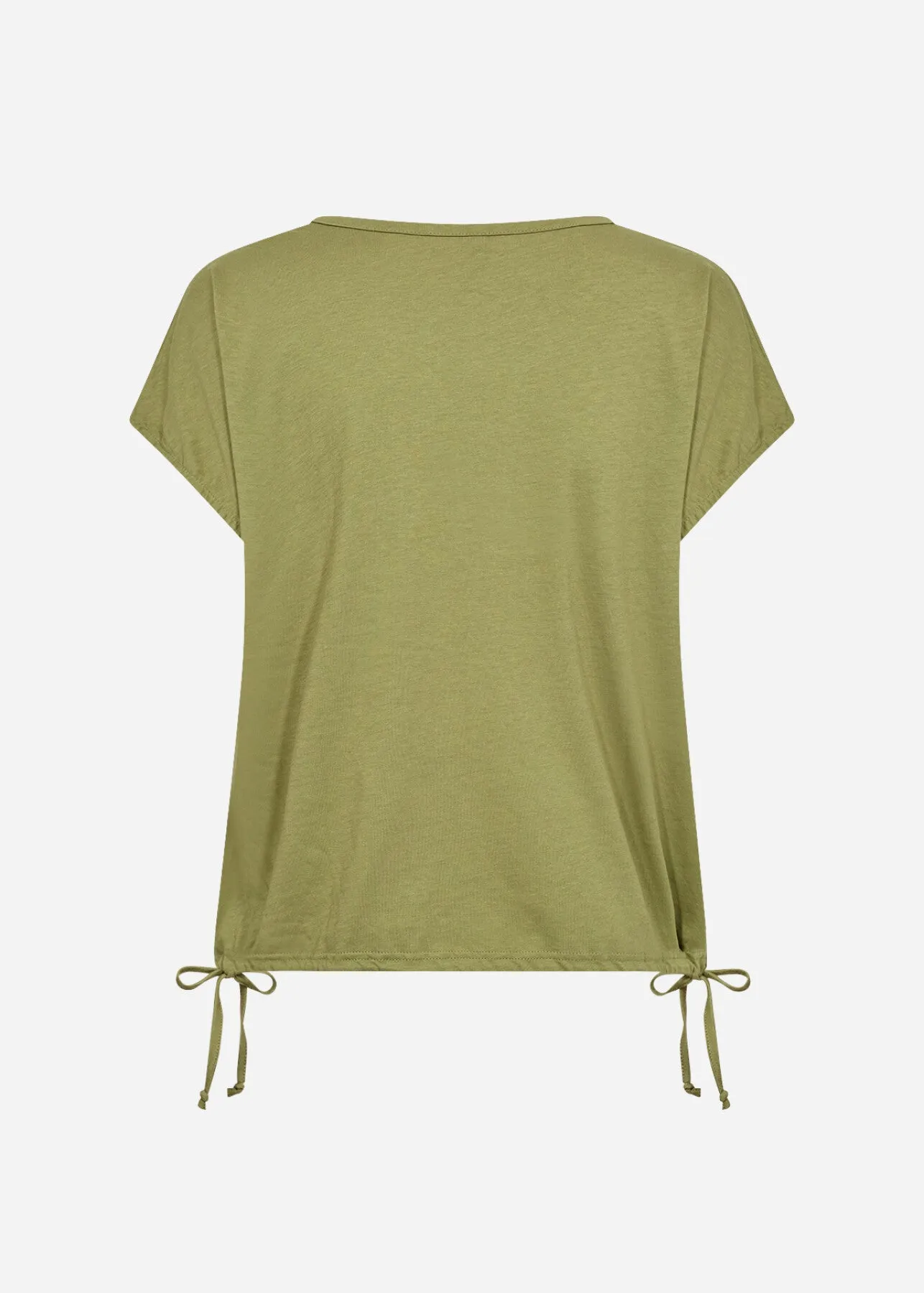 SC-DERBY 33 T-shirt Green