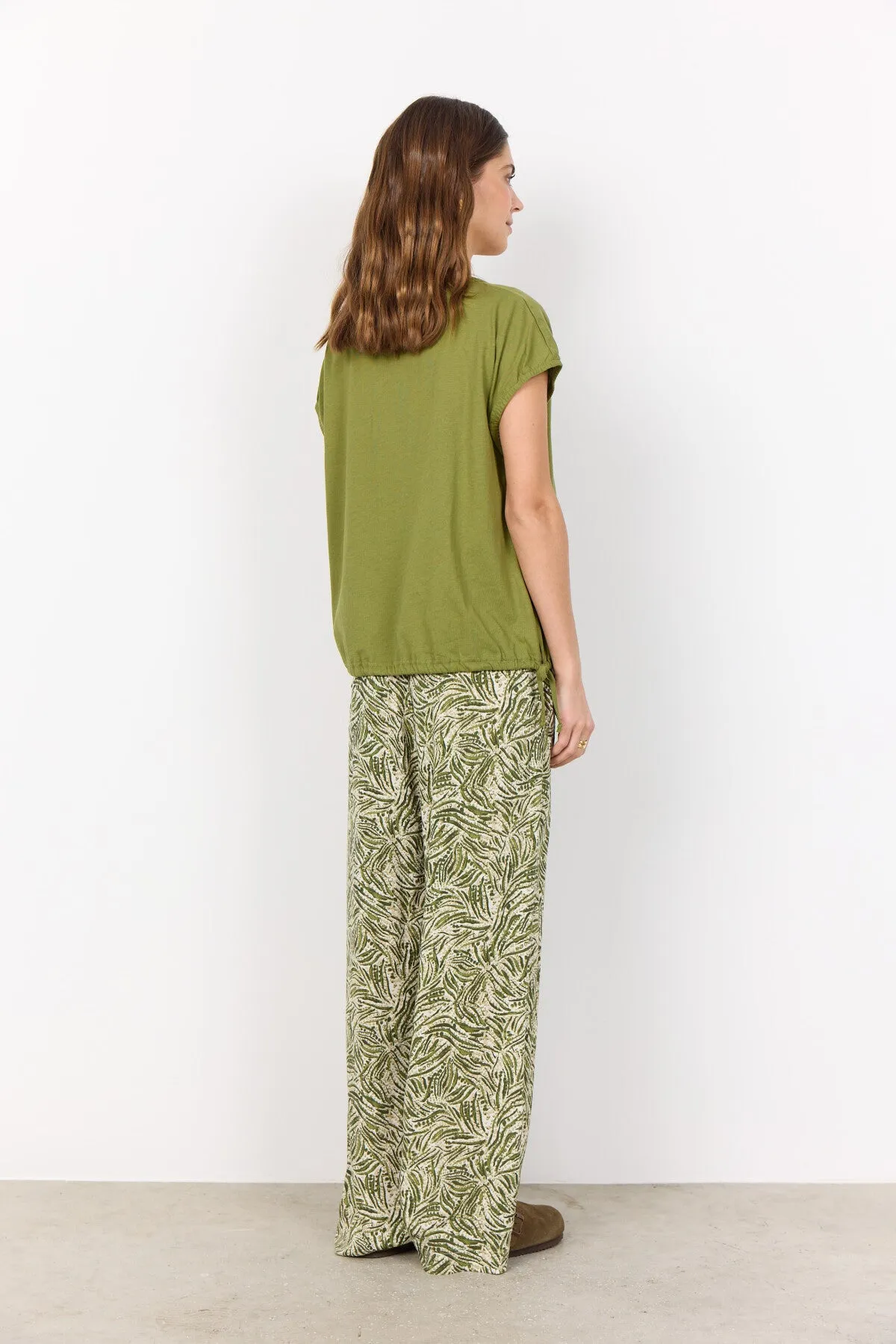 SC-DERBY 33 T-shirt Green
