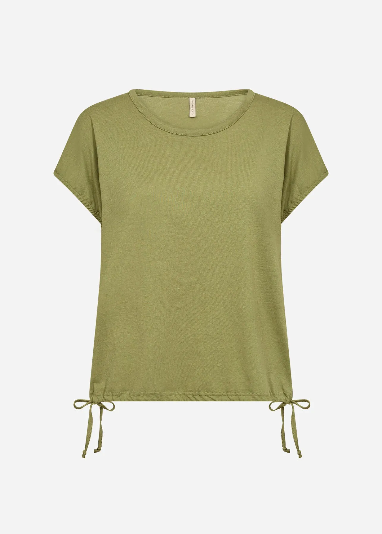 SC-DERBY 33 T-shirt Green