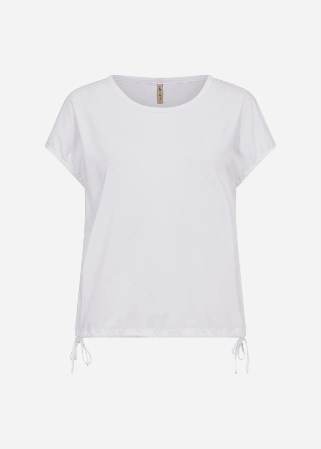 SC-DERBY 33 T-shirt White