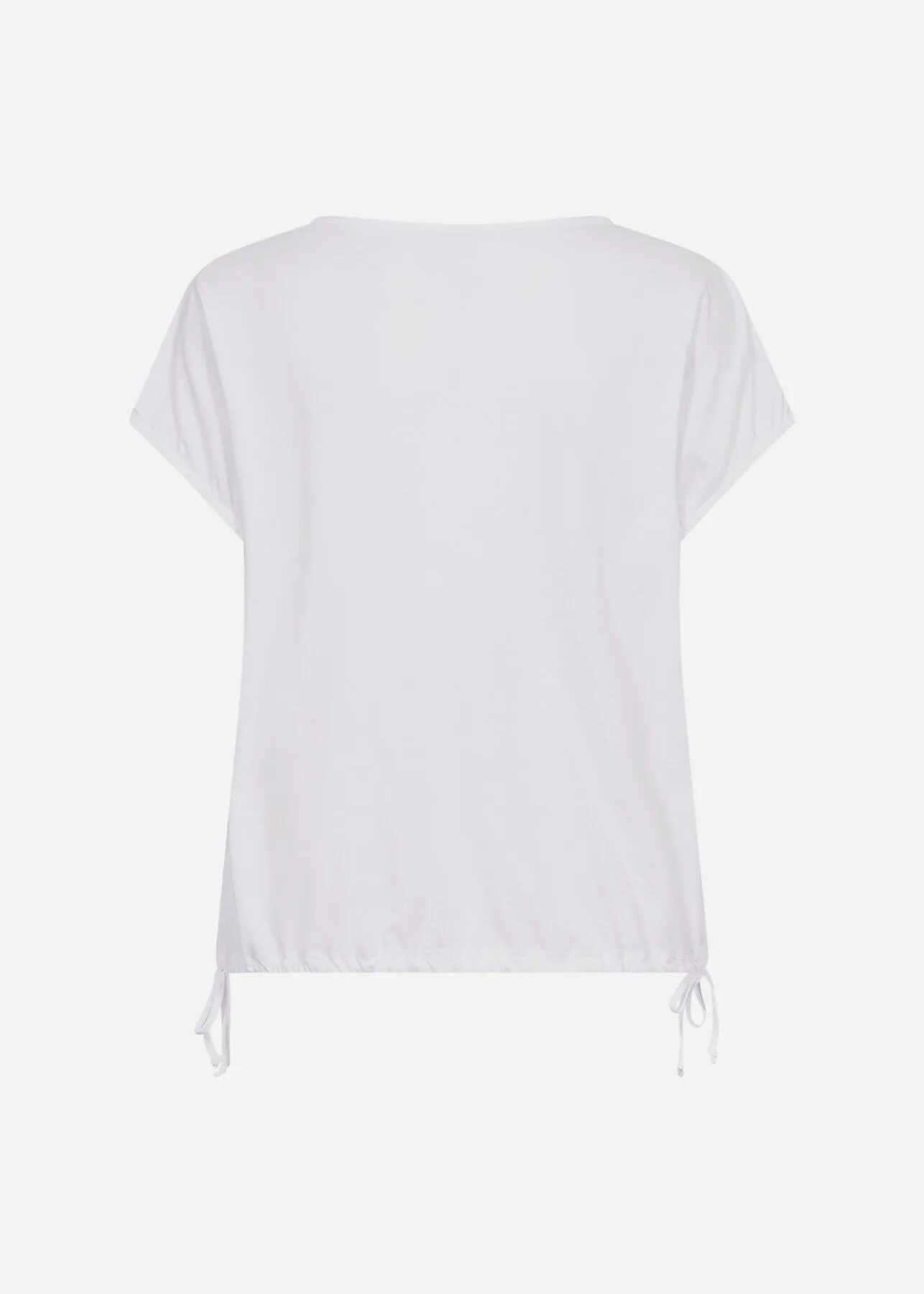 SC-DERBY 33 T-shirt White