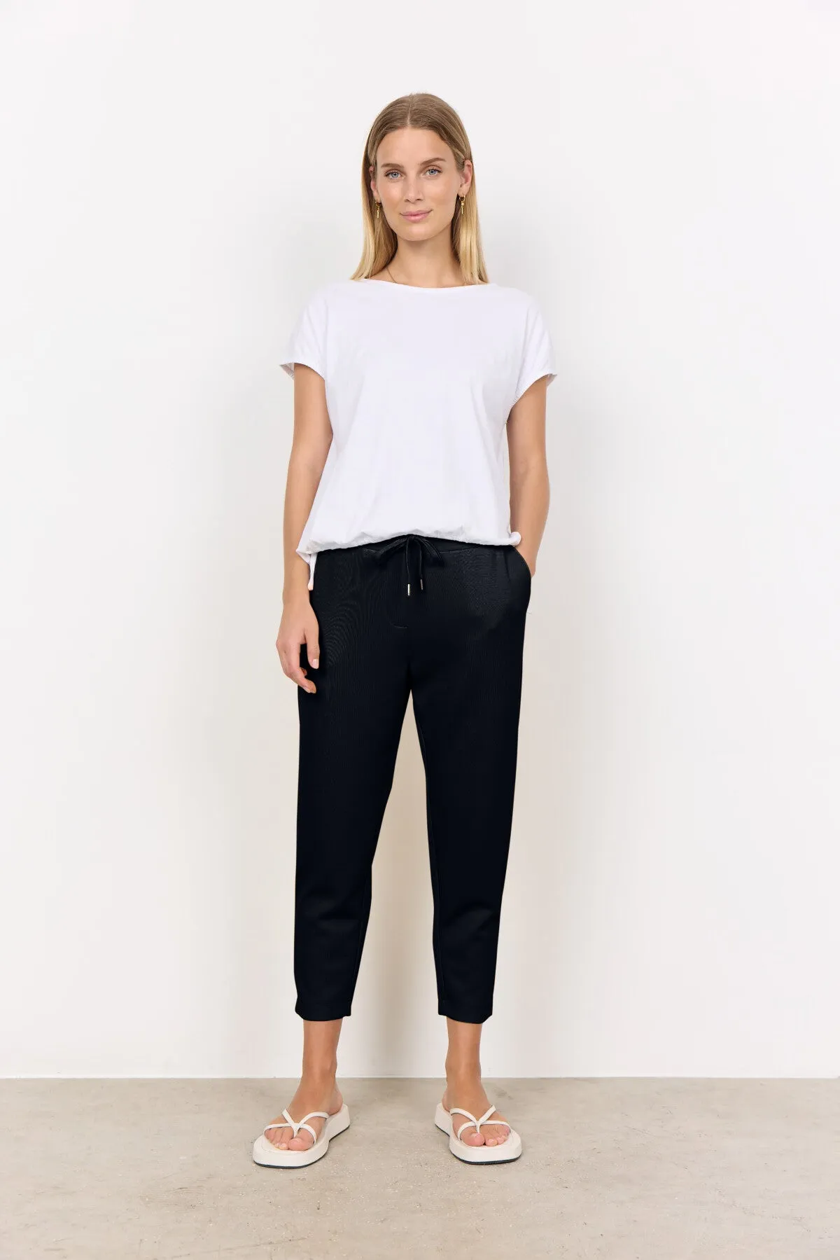 SC-DERBY 33 T-shirt White