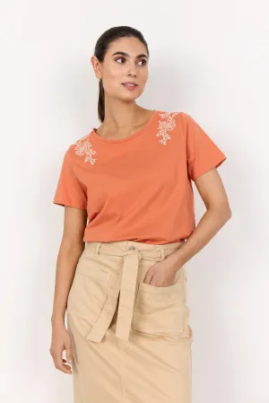 SC-DERBY 45 T-shirt Orange