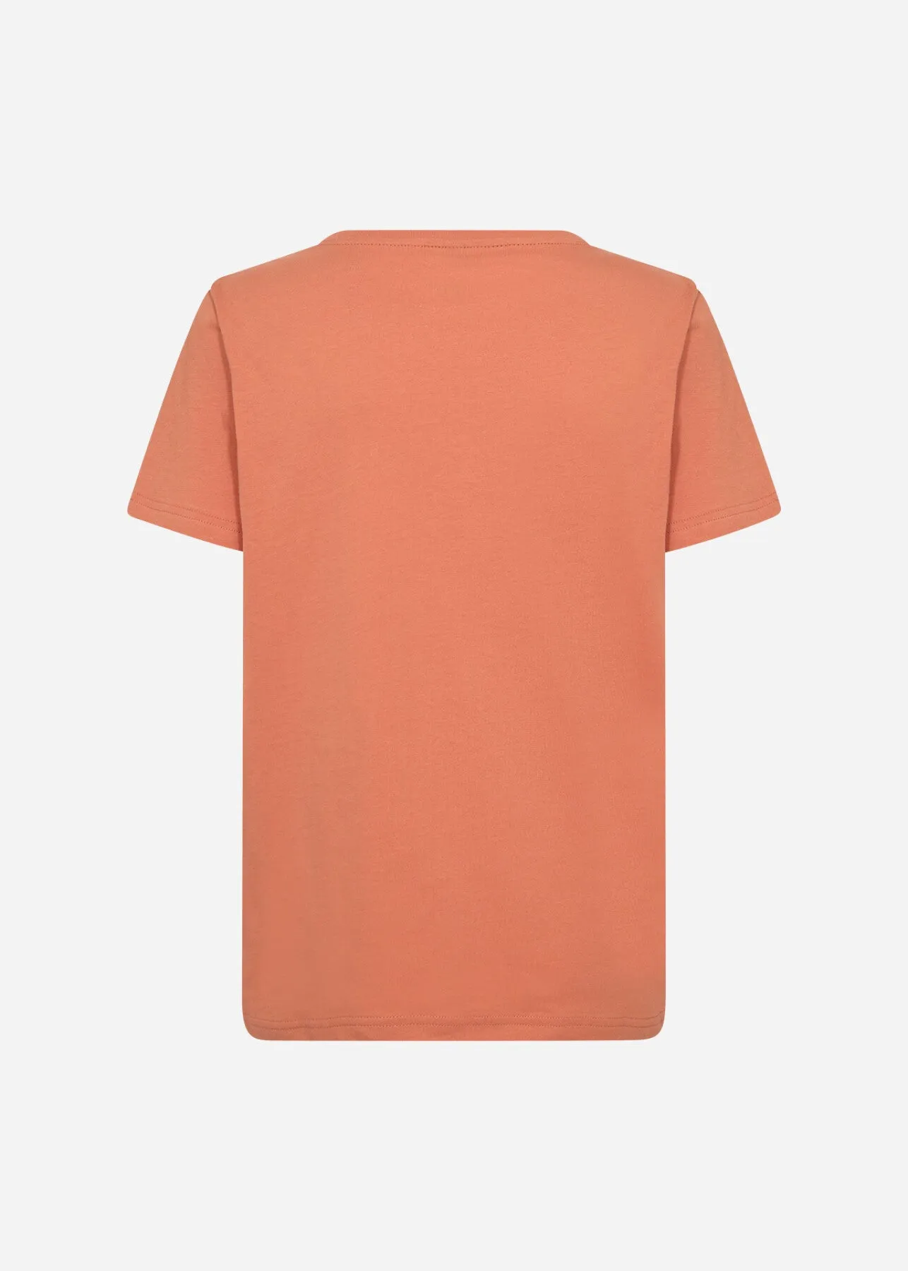SC-DERBY 45 T-shirt Orange