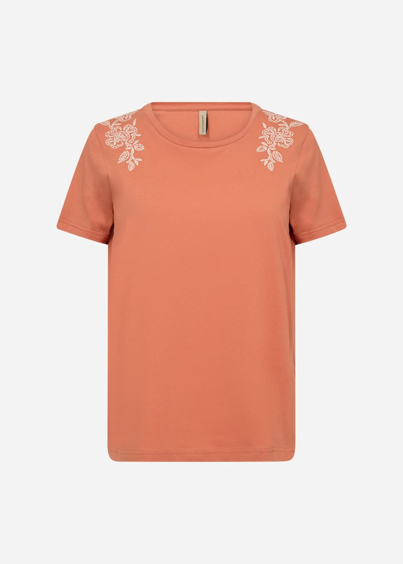 SC-DERBY 45 T-shirt Orange