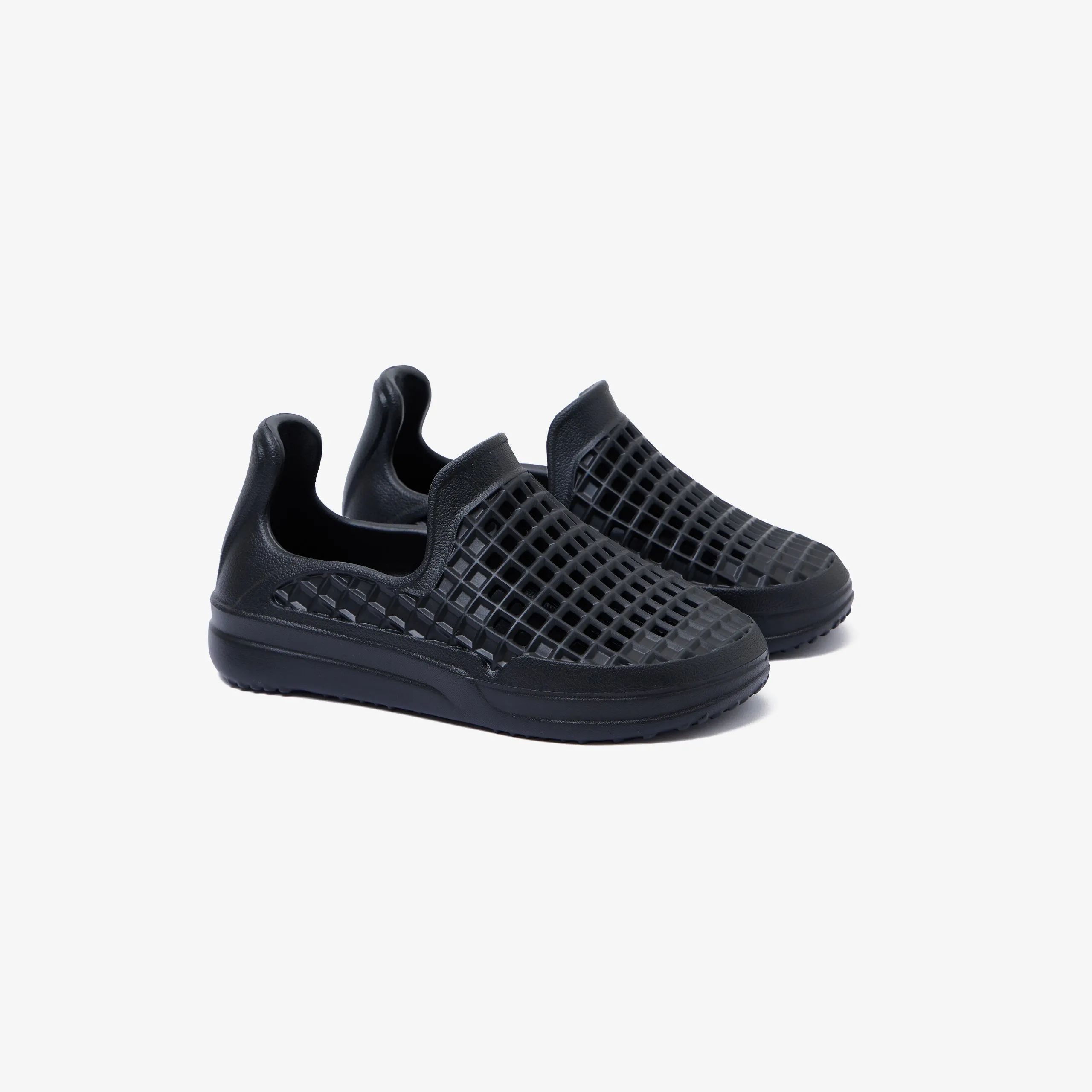 Scenario Juniors Slip-On - Jet Black