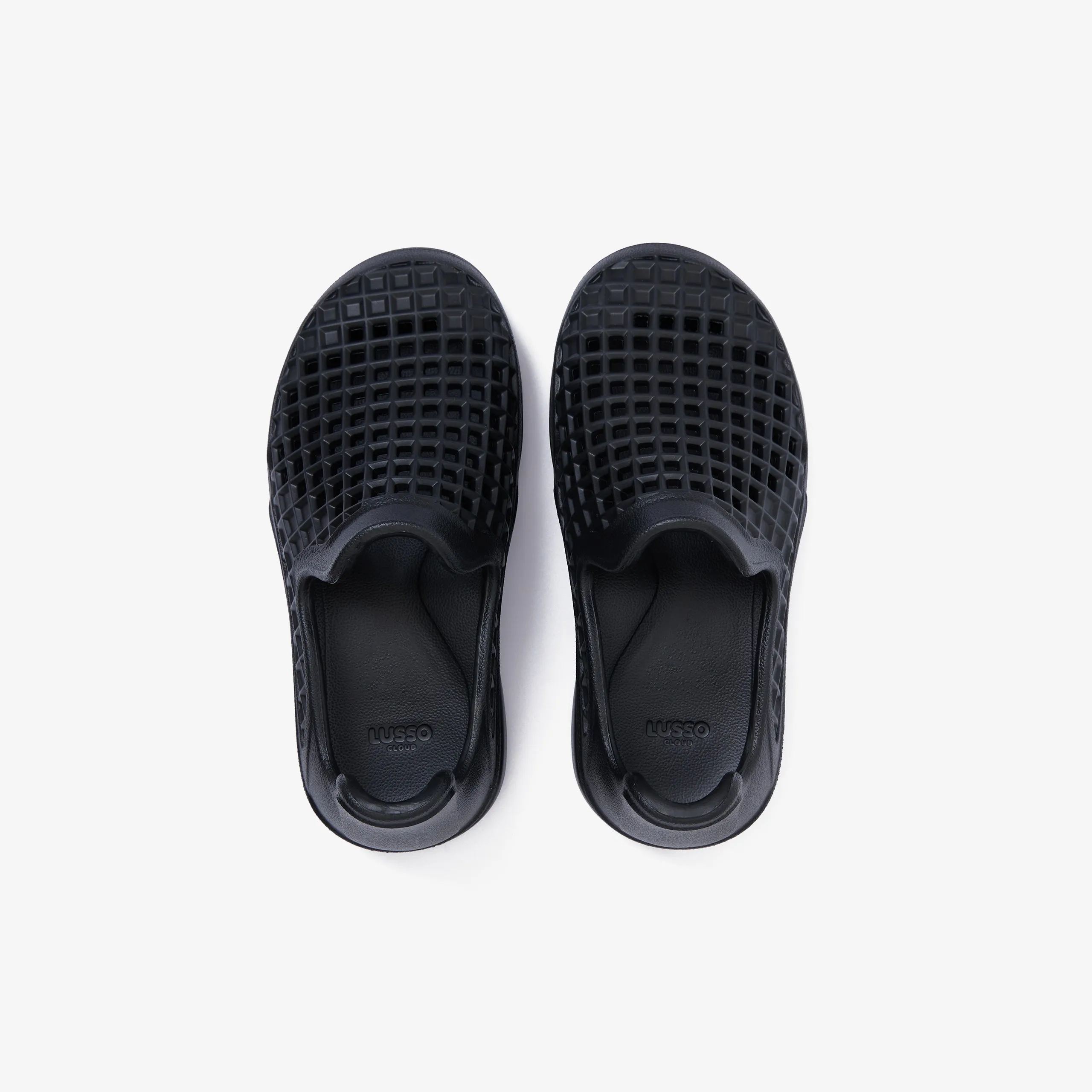 Scenario Juniors Slip-On - Jet Black