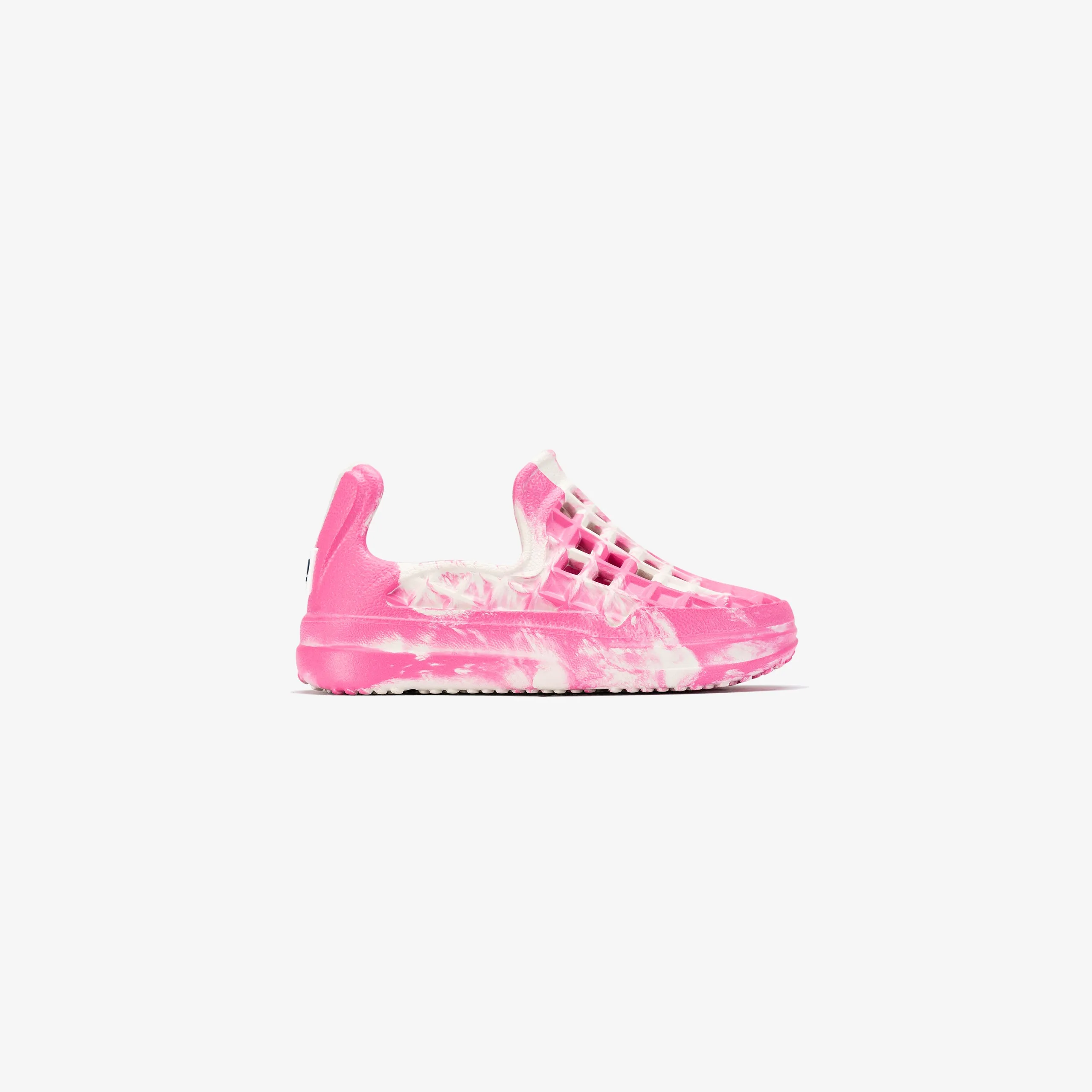 Scenario Kids Slip-On - Flamingo Swirl