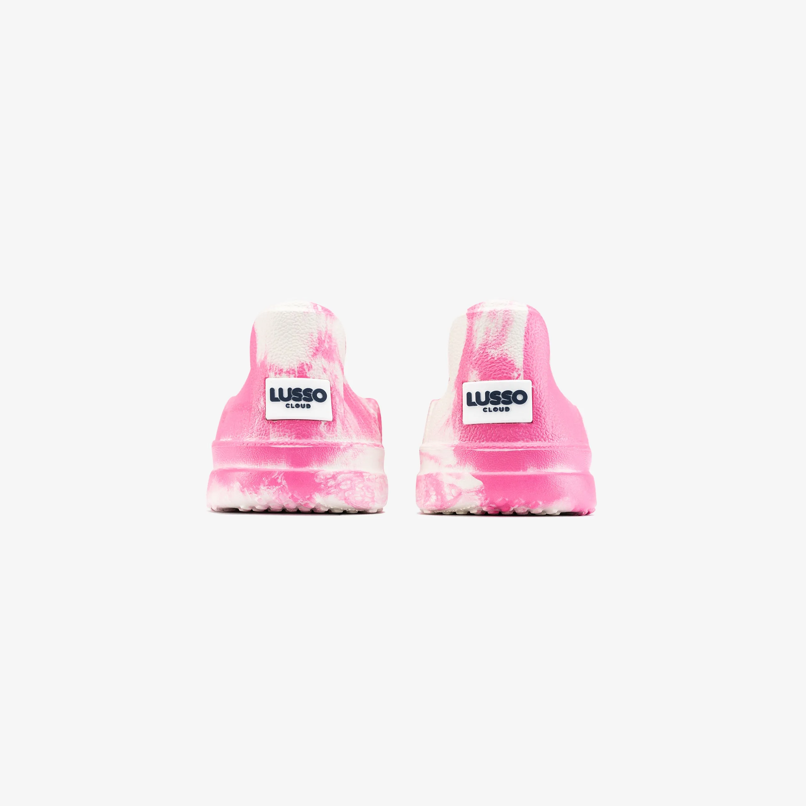 Scenario Kids Slip-On - Flamingo Swirl