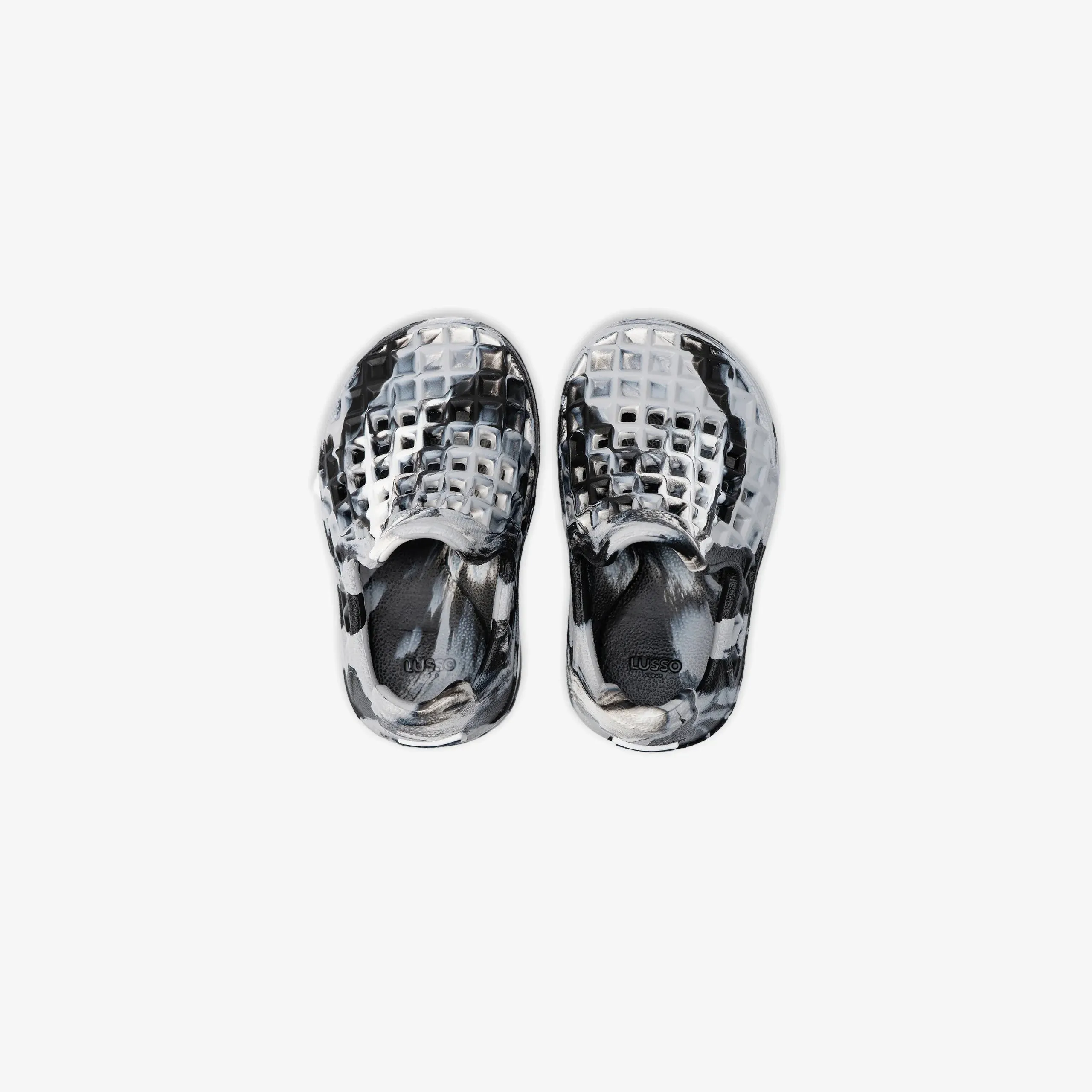 Scenario Slip-On | Carrara Swirl