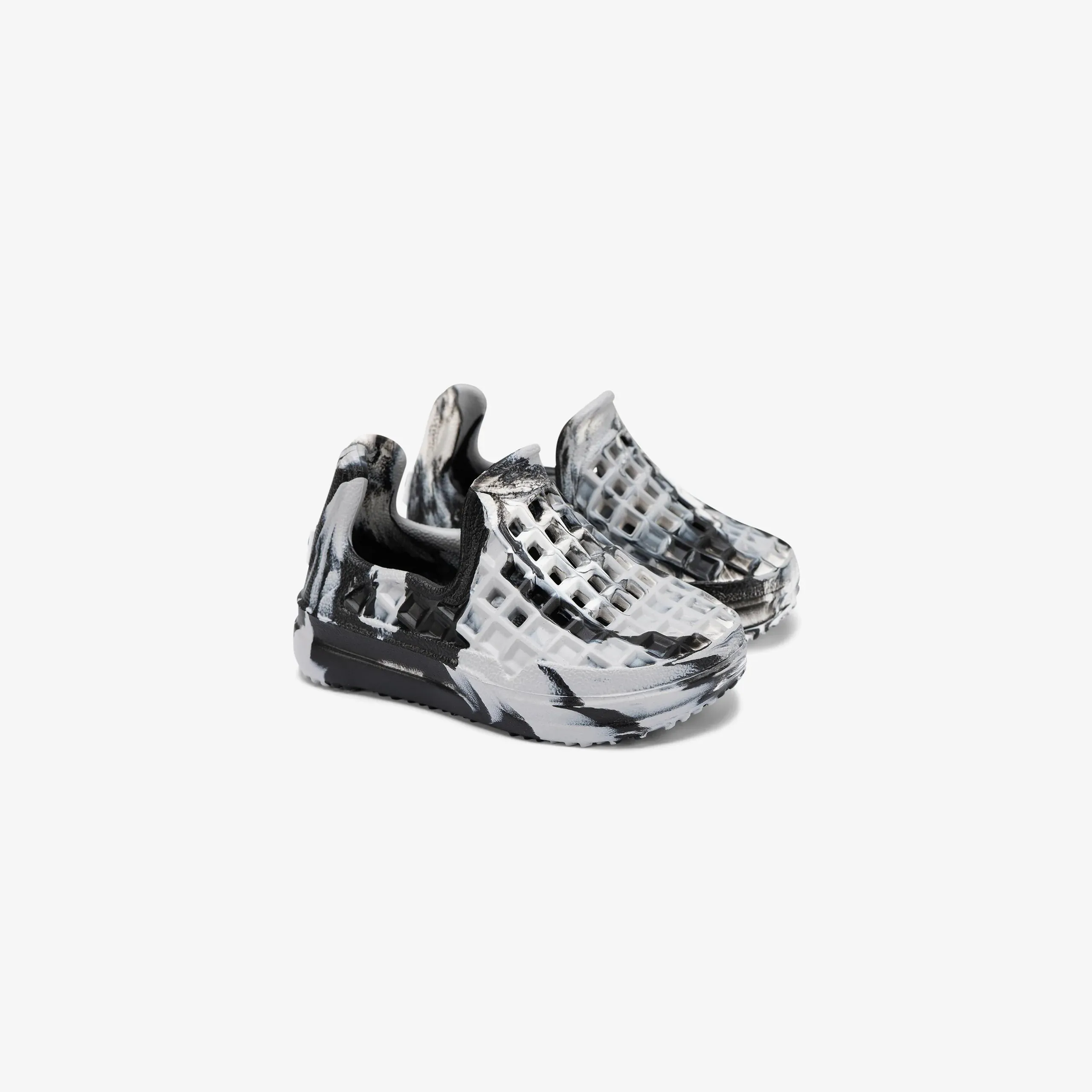 Scenario Slip-On | Carrara Swirl