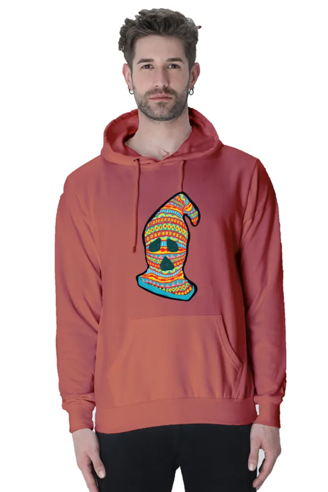 Scoopy Hooded Sweatshirt