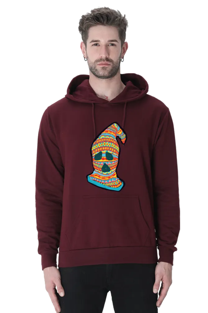 Scoopy Hooded Sweatshirt
