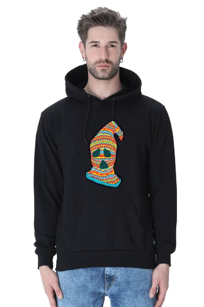 Scoopy Hooded Sweatshirt