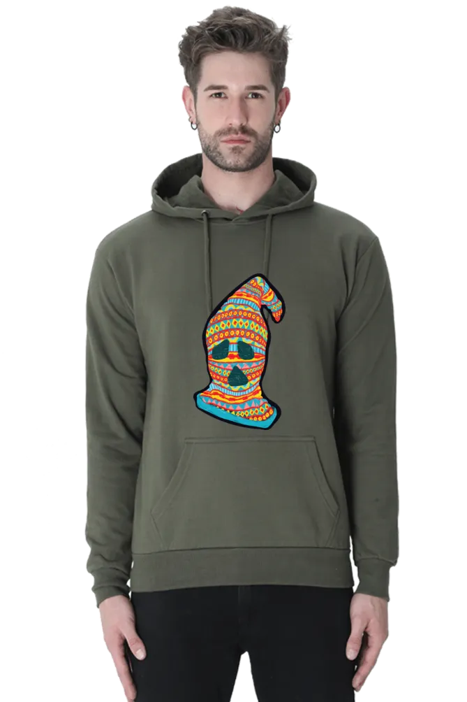 Scoopy Hooded Sweatshirt