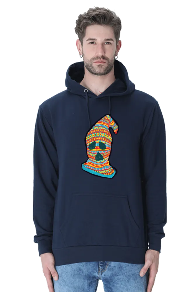 Scoopy Hooded Sweatshirt
