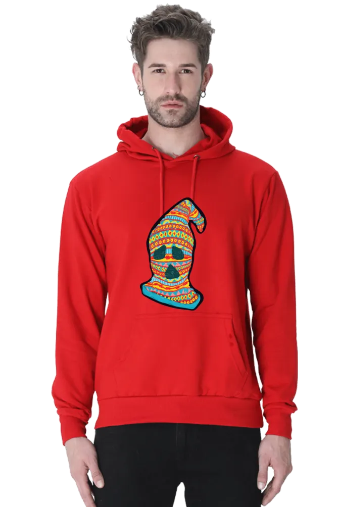 Scoopy Hooded Sweatshirt