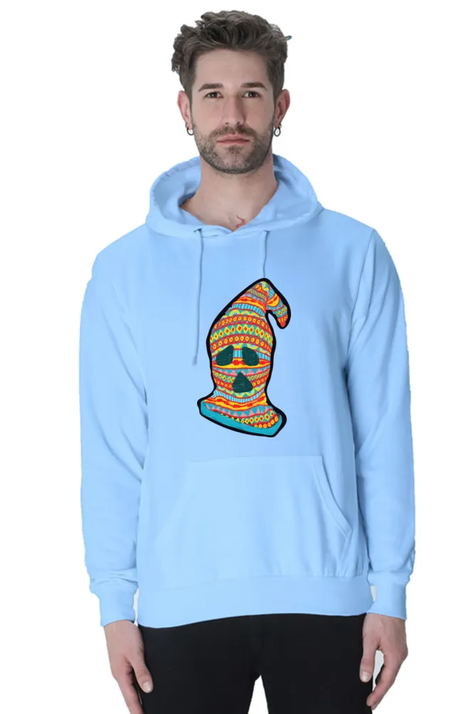 Scoopy Hooded Sweatshirt