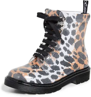 Sergio Rossi Women's Winter Jelly Rain Boot