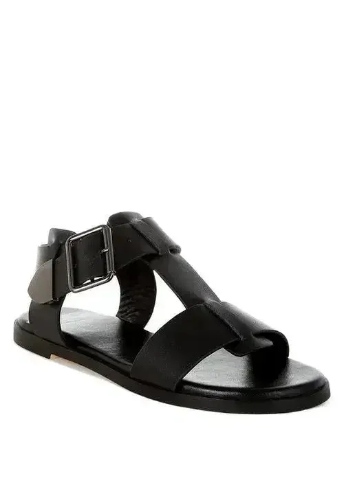 Shayla Gladiator Flat Sandals