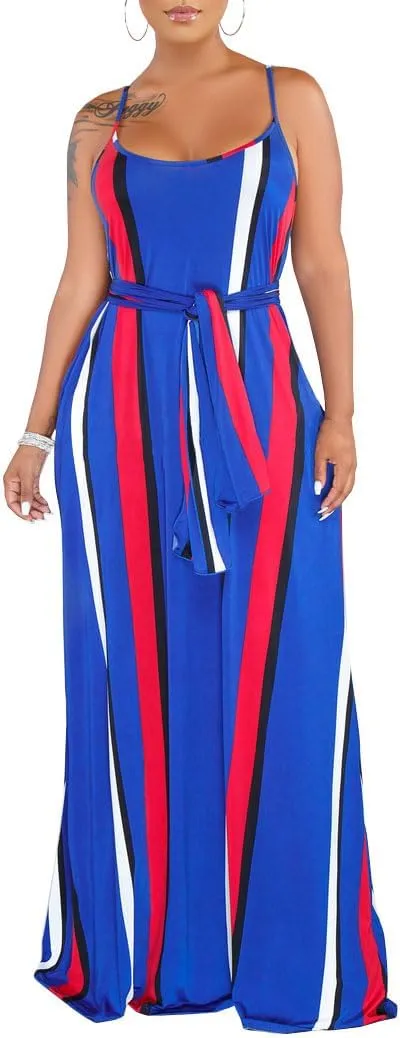 SheKiss 2025 Women's Casual Summer Floral Long Maxi Dresses Floor Length Sleeveless Plus Size Sundresses