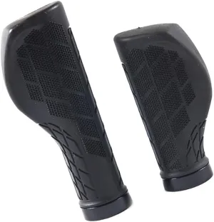 Shock Absorbing Ergonomic Bike Handlebar Grips Enhances Comfort During Cycling Adventures