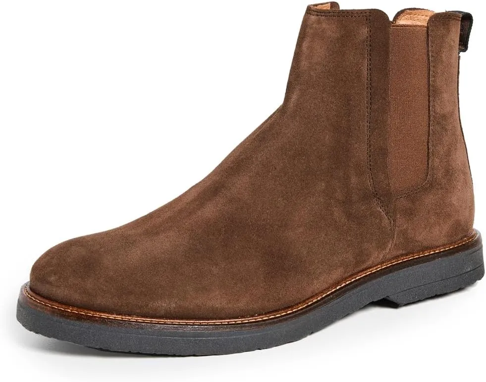 Shoe the Bear Men's Kip Suede Chelsea Boots