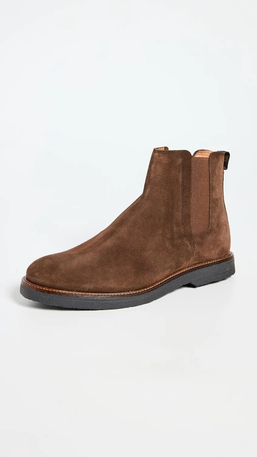 Shoe the Bear Men's Kip Suede Chelsea Boots