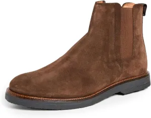 Shoe the Bear Men's Kip Suede Chelsea Boots