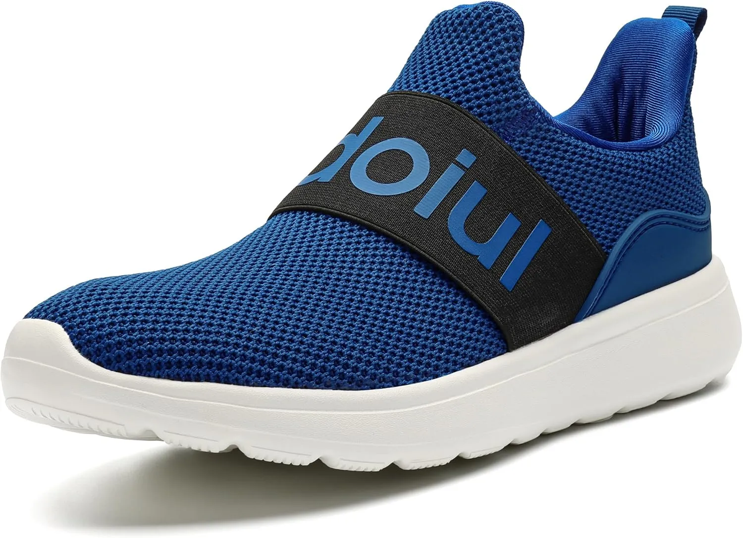 SKDOIUL Men's Slip On Walking Shoes Walker Sneakers