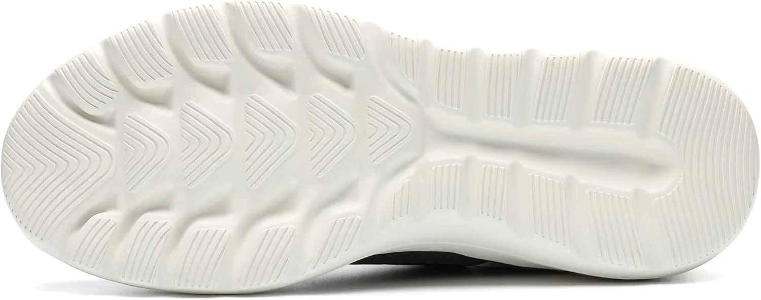 SKDOIUL Men's Slip On Walking Shoes Walker Sneakers