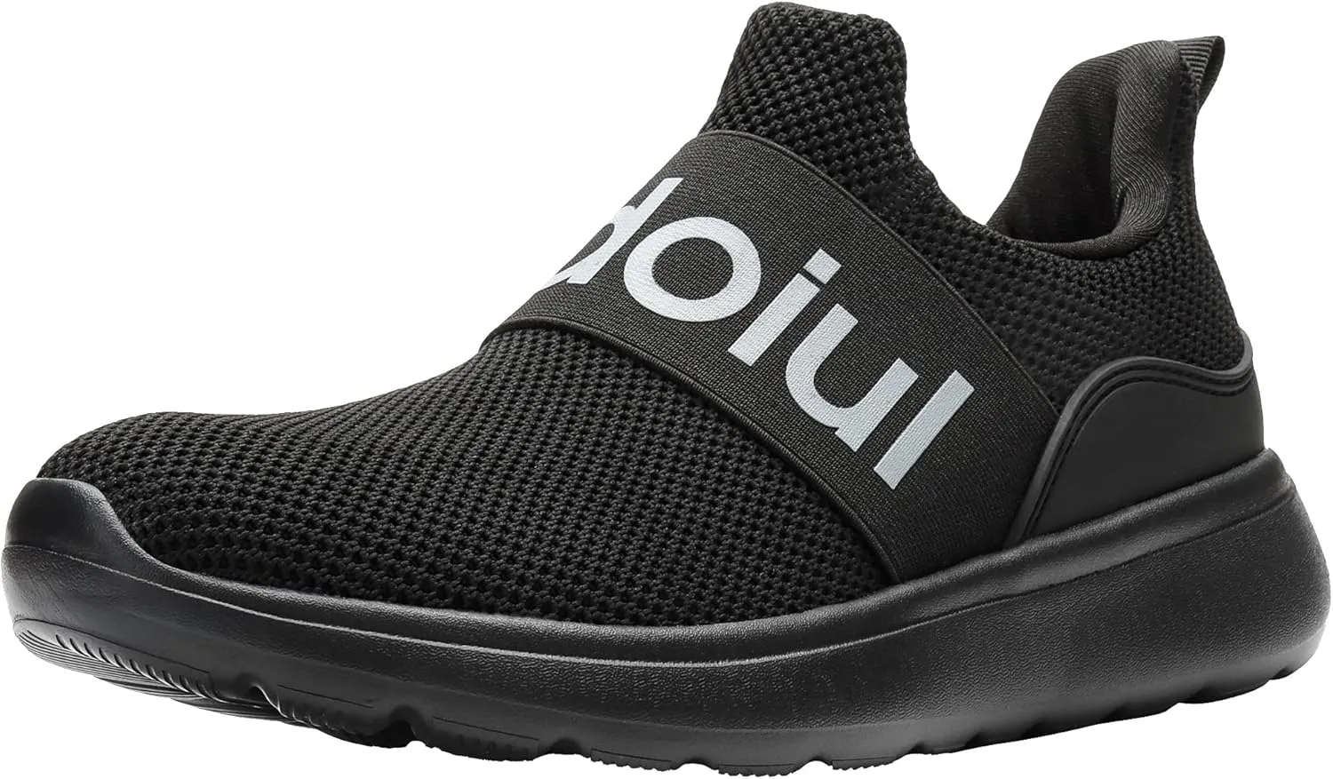 SKDOIUL Men's Slip On Walking Shoes Walker Sneakers