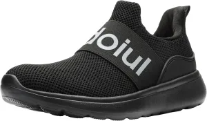 SKDOIUL Men's Slip On Walking Shoes Walker Sneakers
